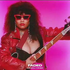 Picture for song '"Faded" - Inspired by Nicki Minaj' by artist 'RICH MELLO'