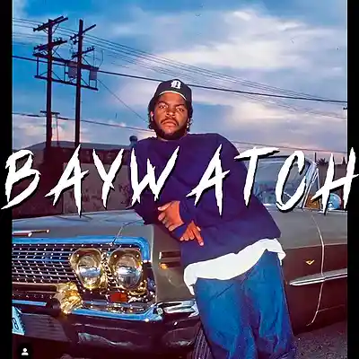 Picture for song 'Baywatch (West Coast type beat)' by artist 'RVSN beats'