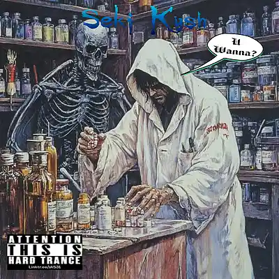 Picture for song 'U Wanna?' by artist 'Seki Kush'