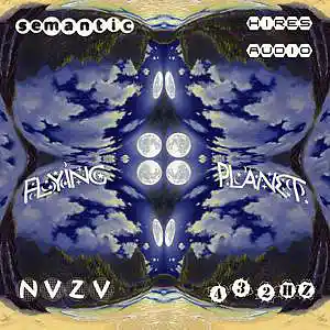 Picture for song 'semantic - infinity 117bpm' by artist 'semantic'