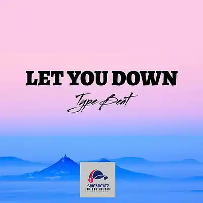 Picture for song 'Nikita Kering - Let You Down ft. Kemena Type Beat' by artist 'Shifabeatz'