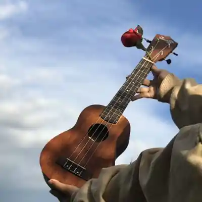 Picture for song 'About you - Ukulele Type Beats' by artist 'Stc Beats VB'