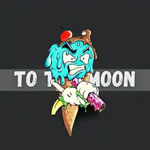 Picture for song 'TO THE MOON - BUY 1 GET 4 FREE' by artist 'TSH'