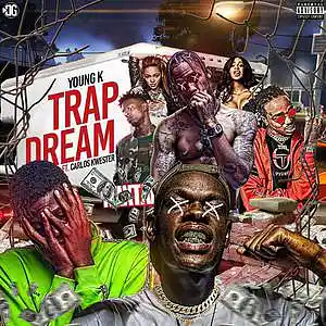 Picture for song 'Young K - Trap Dream Feat. Carlos Kwester' by artist 'Tuwizana Musik'