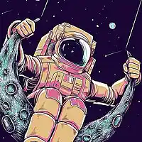 Picture for song 'Cosmic charge' by artist 'UnderBeats'