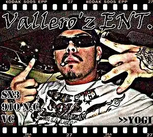 Picture for song 'Freestyle Munrra' by artist 'Valleroz ENT'