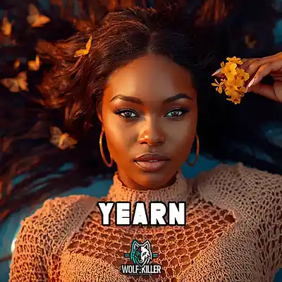 Picture for song '"YEARN" Afro Kompa x Zouk Type Beat 2026' by artist 'Wolf KillerBeats'