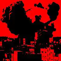 Picture for song 'Black Lily in Syria' by artist 'xfBLH'