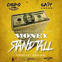 Picture for song 'Carlimo Da Don Ft. EZ Green-Money Stand Tall' by artist 'Y0uNG ShUn(CrUnKeSt BuCkEsT NiGga On Sc)'