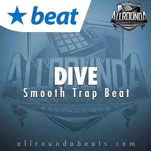 Picture for song 'DIVE - (Buy 2 get 3 FREE!)' by artist 'ALLROUNDA Productions'