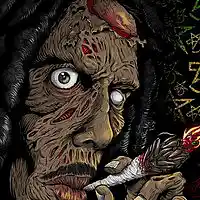 Picture for song 'Smoke In The Grave Yard' by artist 'ApolloOfTheProficyy'