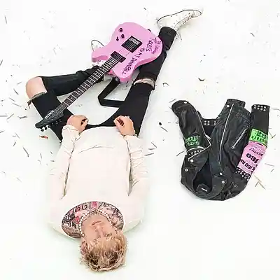 Picture for song 'Emo Rap x MGK x Rock Beat - [GET 3 BEATS FOR $50]' by artist 'Borez Beatz'