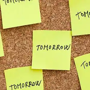 Picture for song 'Procrastinate' by artist 'Chris Baker'