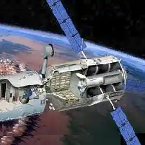 Picture for song 'Space lab' by artist 'Christian Faivre'