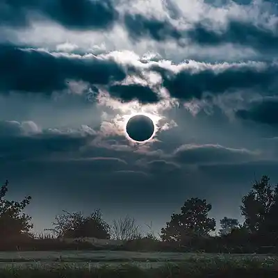 Picture for song 'YASMI x HAARPER TYPE BEAT - DARK SUN' by artist 'ClanFromOne'