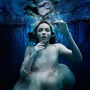 Picture for song 'Underwater Side (FREE BEAT)' by artist 'Deaf Lynch'