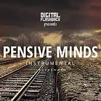 Picture for song 'Pensive Minds ' by artist 'Digital Flashback Beats'