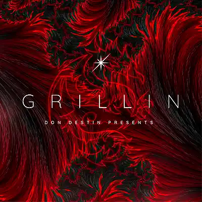 Picture for song 'Grillin'' by artist 'Don Destin'