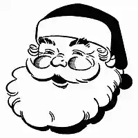 Picture for song 'It Was Santa [1]' by artist 'Doug Murphy'