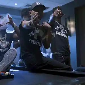 Picture for song 'Trigger' by artist 'garagan'