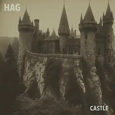 Picture for song 'Castle' by artist 'HAG of Boston'