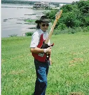 Artist picture