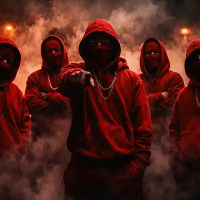 Picture for song '" SEKHMET " GANG Drill Type Beat x JERK Drill Ty' by artist 'JENKO BEATS'