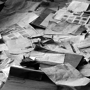 Picture for song '#Headlines' by artist 'J. Merritt'