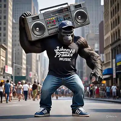 Picture for song 'B-Boy Paradise FREE BREAKBEAT*' by artist 'Johnny Praize'