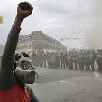 Picture for song 'We The People (Deep Track)' by artist 'Kane Town Beats'