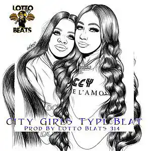 Picture for song '(FIRE) City Girls' by artist 'Wav Magicians'