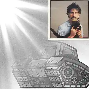 Picture for song 'Tank Zappers' by artist 'Louisiana Bill And The Bucket Of Beans'