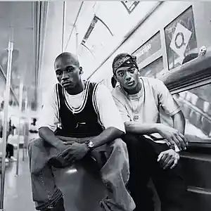 Picture for song ''QB' - Mobb Deep x Nas x CNN Type Beat' by artist 'LA CRIB'