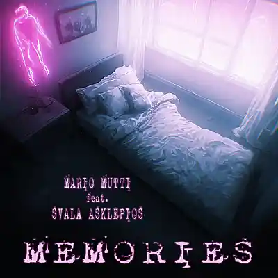 Picture for song 'Memories feat. Svala Asklepios' by artist 'Mario Mutti'