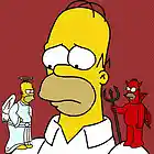 Picture for song 'The devil made me sin' by artist 'Mark Clarke'