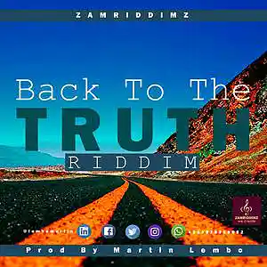 Picture for song 'Back To the truth' by artist 'Martin Lembo'