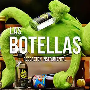 Picture for song 'Las Botellas - Reggaeton Instrumental' by artist 'Noise The Wizard'
