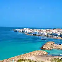 Picture for song 'A walk at the beach of Tunis' by artist 'Peter Kosta's Galaxy Rock Band'