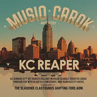 Picture for song 'Hearts ain't real' by artist 'RiceCube and KC REAPER'