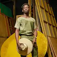 Picture for song 'Davido x Mr Eazi Type Beat ' by artist 'Riley ceaser'
