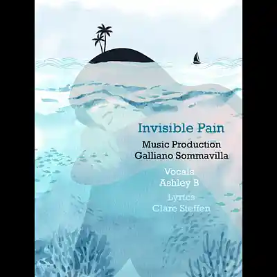 Picture for song 'Invisible Pain (feat. Ashley B)' by artist 'Round The Globe'