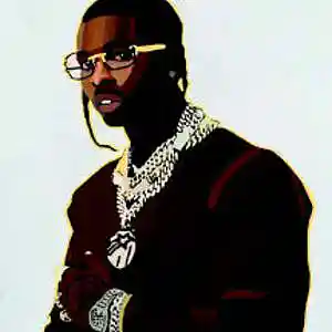 Picture for song 'Smoke - Pop Smoke Drill Trap Type Beat' by artist 'Rupin Beats'