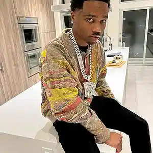 Picture for song 'Roddy Rich x Rod Wave x Toosii - LUV SCARS' by artist 'Spicy Mill 3x'