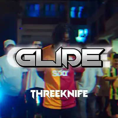 Picture for song 'GLIDE - Dopesmoke x Chinx (OS) x UK Drill' by artist 'THREEKNIFE PRODZ'