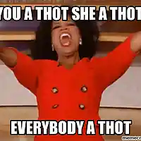 Picture for song 'She A Thot' by artist 'Urban Arts'