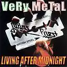 Picture for song 'Living After Midnight' by artist 'VeRy MeTaL'