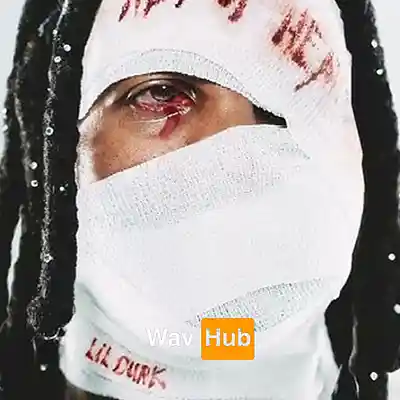 Picture for song 'Bloody (Lil Durk x Rob49 x Nardo Wick Type Beat)' by artist 'Wav Hub'