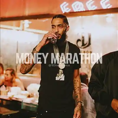 Picture for song 'Money Marathon' by artist '183realchance'