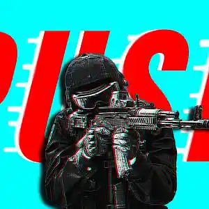 Picture for song 'Push' by artist '3MProductions'