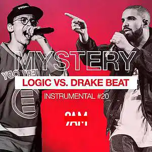 Picture for song '"MYSTERY" Drake x Logic Type Beat' by artist 'Prod. by 9AM'